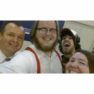 Meet your Posher, Luke